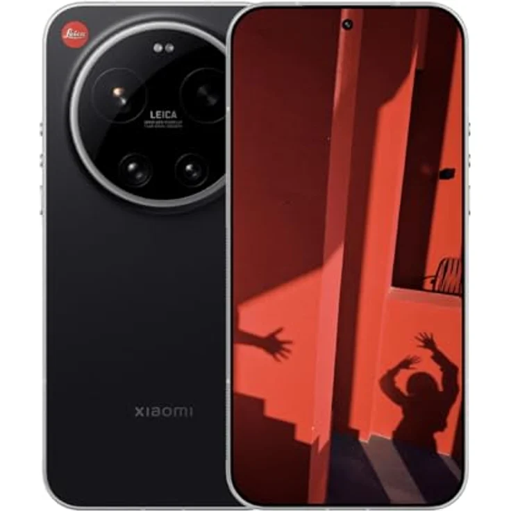 Leica Leitzphone 16GB/1TB Smartphone mit 200MP Telekamera, 1-Zoll Leica-Kamera und Snapdragon 8 Elite Gen 5 – Bild 1