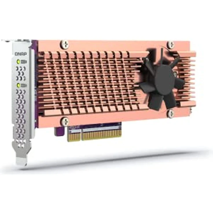 Qnap QM2-2P-384A QM2 Card