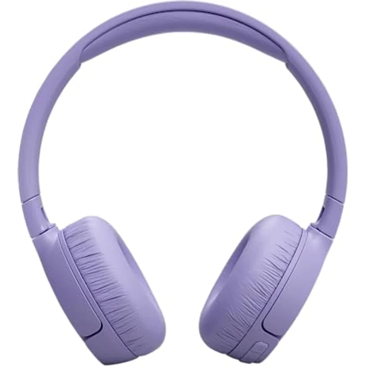 JBL BL Tune 670NC – Kabellose On-Ear-Kopfhörer mit adaptivem Noise-Cancelling und faltbarem Design – Bis zu 44 Stunden Akkulaufzeit mit Schnellladefunktion – Lila – Bild 2