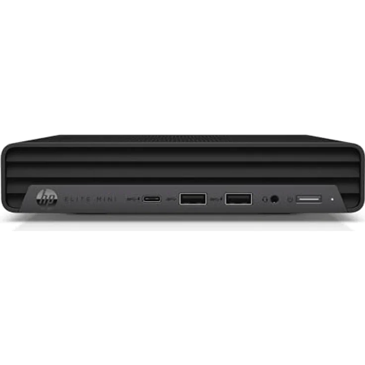 Poly HP Mini IP Conference PC, Intel Core™ i7-13700T, 16 GB DDR5-SDRAM, 256 GB, Microsoft Teams Rooms, Schwarz – Bild 2