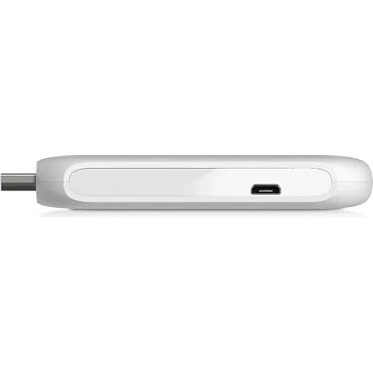 Homatics Streaming-Box Stick HD Android TV Full HD Mediaplayer Stick in Weiß, Android 11.0, Sprachfernbedienung, 1080p Auflösung, Google Assistant, Bluetooth 5.0, 5GHz Dual-WiFi, 1GB RAM, 8GB Flash – Bild 3