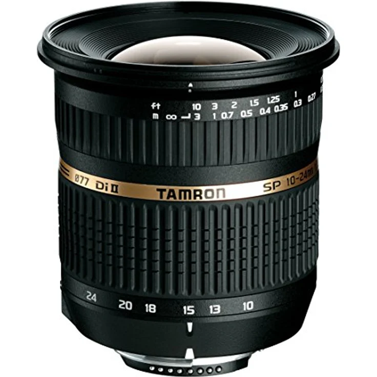 Tamron 10-24mm F-3,5-4,5 SP Di II LD ASL IF Objektiv für Sony – Bild 2