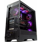 PcCom Desktop-PC Imperial 32 GB RAM 1 TB SSD, mehrfarbig