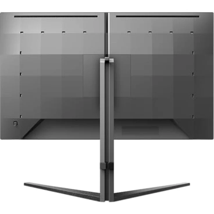 Philips Evnia 32M2N6800M - 32 Zoll UHD Gaming Monitor, 144Hz, 0.5 ms, FreeSync Premium Pro, HDR1000, Ambiglow, dunkelgrau – Bild 3