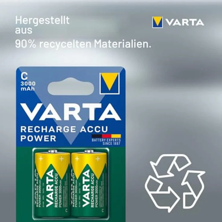 Varta Power Accu C – Bild 3