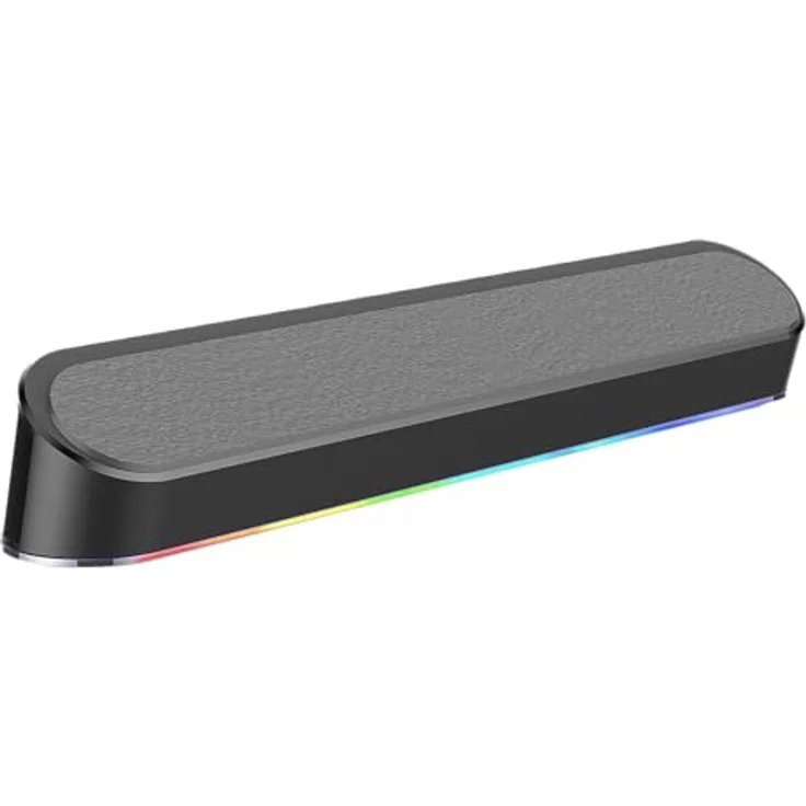 REDRAGON GS560 Adiemus Soundbar, Lichteffekt, schwarz – Bild 6