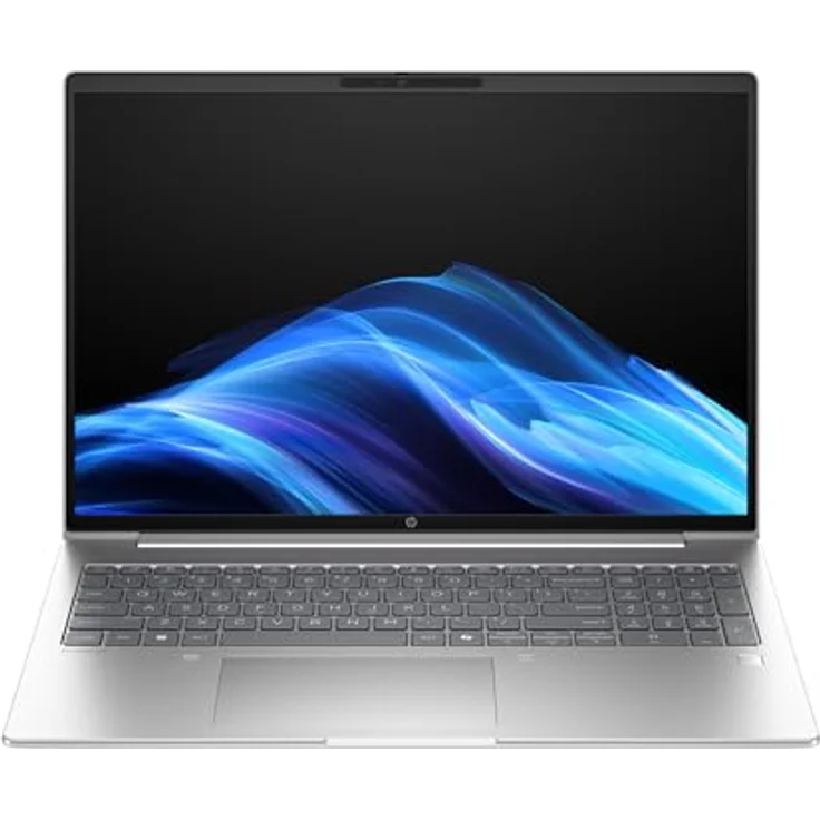 HP ProBook 4 G1I U5-225U 16WUXGA, 16 Zoll Notebook mit Intel Core Ultra 7 255U, 16 GB RAM, 512 GB SSD, Silber – Bild 7