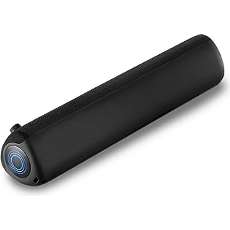 Hama PipeRoll 3.0 Bluetooth Lautsprecher (12 h Akkulaufzeit, Schwarz) – Bild 13