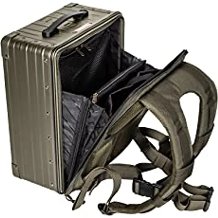 Aleon Hybrid Rucksack 42 cm Laptopfach – Bild 3