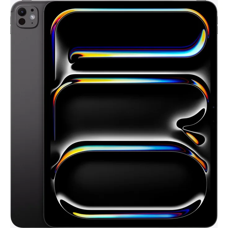 Apple iPad Pro 13 2024 2TB 5G schwarz, Tablet mit Apple M4 Chip und Ultra Retina XDR Display