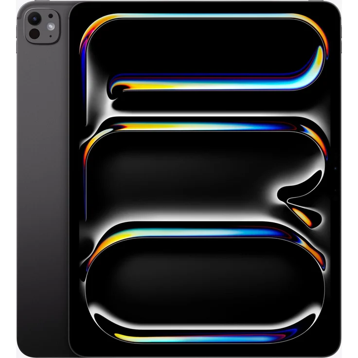 Apple iPad Pro 13 2024 2TB 5G schwarz, Tablet mit Apple M4 Chip und Ultra Retina XDR Display
