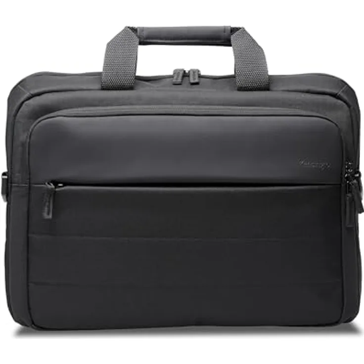 Kensington Eco-Friendly Clamshell Top Load Case 16 EQ, Laptop-Tasche in umweltfreundlicher Ausführung