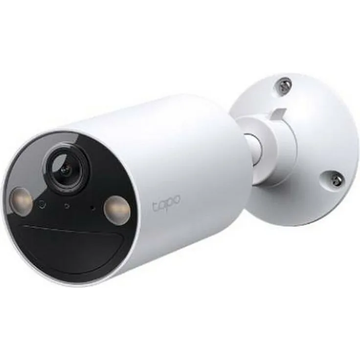 Dahua Überwachungskamera TP-Link TC82 KIT, Wireless IP-Sicherheitskamera, Nachtansicht, 3 MP, Weiß