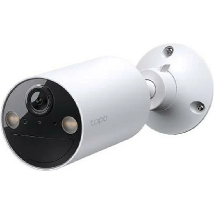 Dahua Überwachungskamera TP-Link TC82 KIT, Wireless IP-Sicherheitskamera, Nachtansicht, 3 MP, Weiß – Bild 1