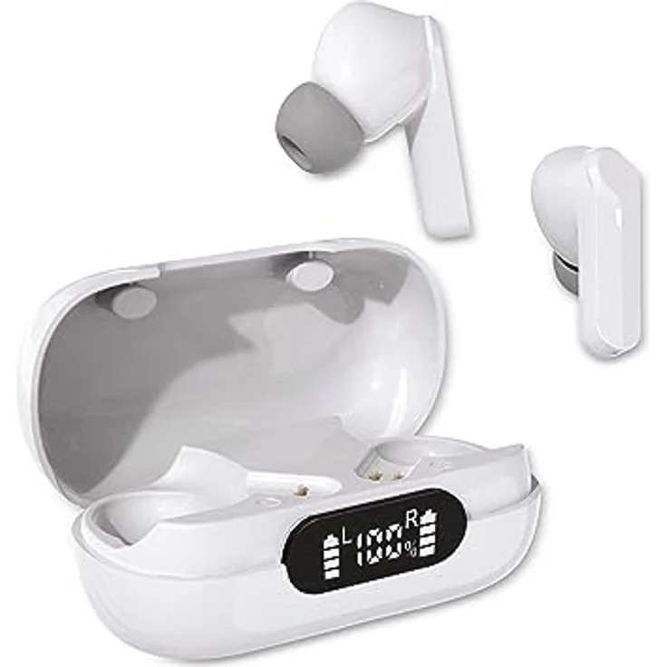 Denver Kabellose Bluetooth-Kopfhörer TWE-40 – Bild 1