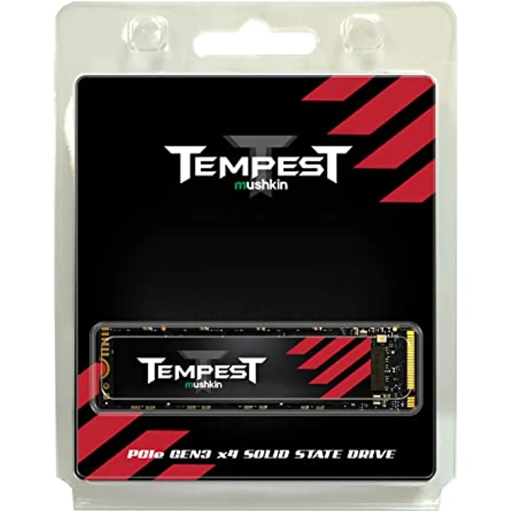Mushkin SSD 1TB 2900/3300 Tempest M.2 MSK – Bild 5
