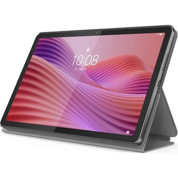 Lenovo ZAEH0126SE Tab 10,1" FHD 128GB Folio Case Tablet Lunagrau – Bild 8