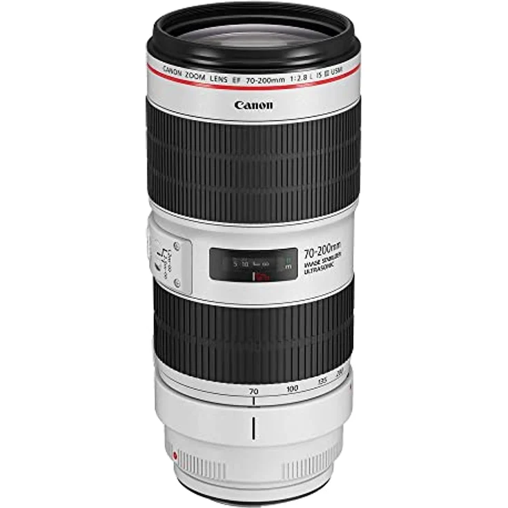 Canon Porträtobjektiv EF 85mm F1.4L IS USM für EOS (Festbrennweite, 77mm Filtergewinde, Autofokus, Bildstabilisator) schwarz – Bild 3