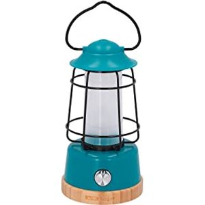 Bild für BERGER gemütlich Hopuni LED Campinglaterne │ Campinglampe mit Dimmfunktion