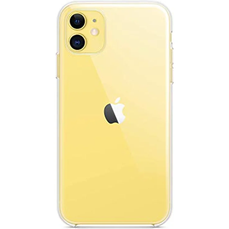 Apple Clear Case (für iPhone 11) – Bild 4