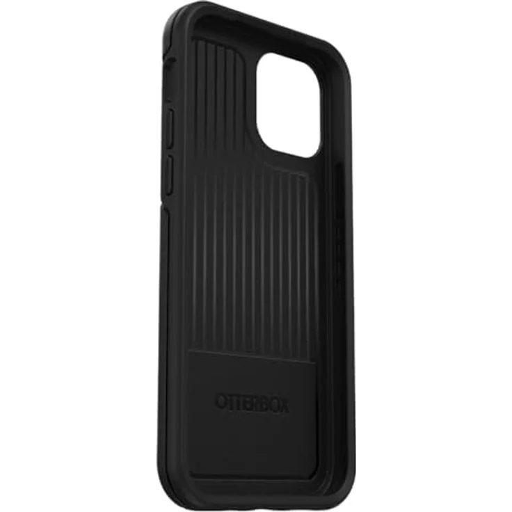 OtterBox 77-65414 Symmetry iPhone 12/12 PRO Black – Bild 2