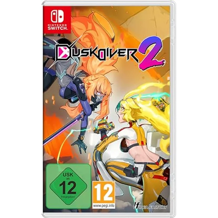 Dusk Diver 2 Standard Edition (Nintendo Switch) – Bild 1
