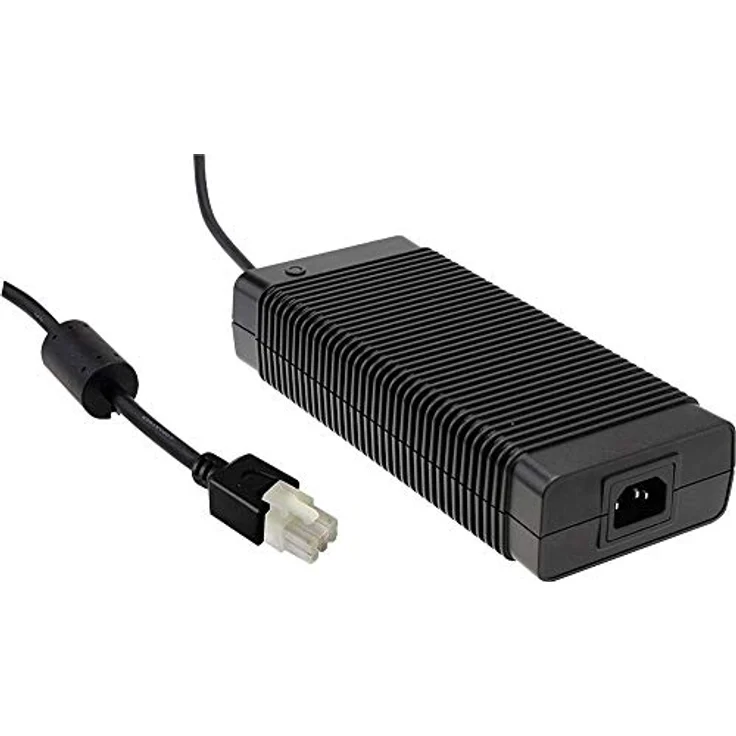 MeanWell Tischnetzteil 280 W, Festspannung für Notebook-Anwendungen, ErP konform – Bild 2
