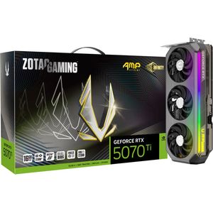Bild für ZOTAC Gaming GeForce RTX 5070 Ti AMP Extreme INFINITY