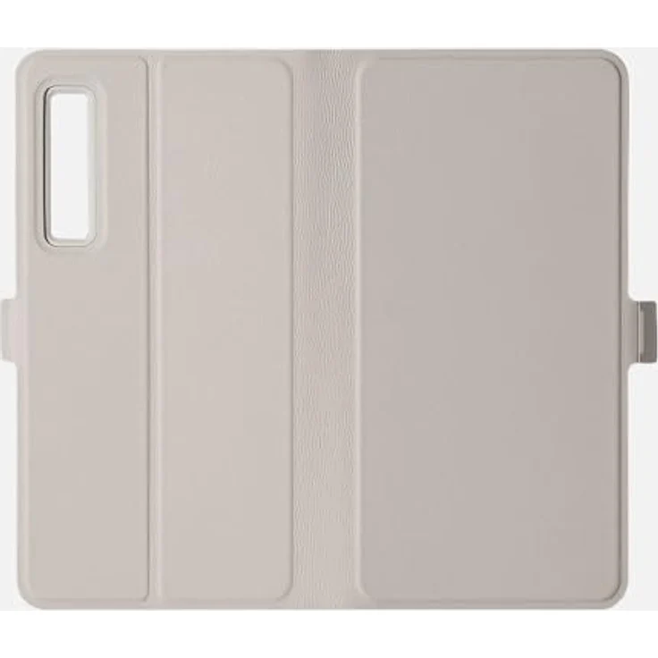 BOOX Palma PU Schutzhülle Creme, faltbare Handytasche aus strapazierfähigem PU mit seidiger Oberfläche, Schutz für Bildschirm und Kamera, Maße: 162 x 90 x 13 mm, Gewicht: 88 g – Bild 3