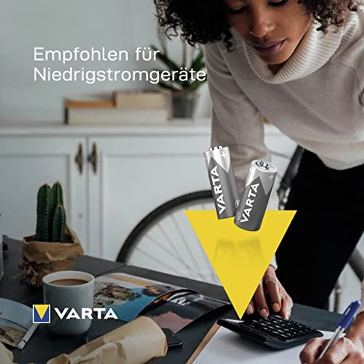 VARTA Batterien Alkaline Knopfzelle V27A Knopfzellen (2er Pack, in Original Blisterverpackung) – Bild 7