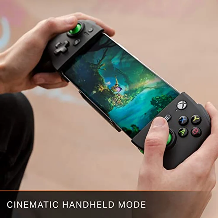 PowerA MOGA XP7-X Plus Bluetooth-Controller für mobiles und Cloud-Gaming auf Android-Geräten/PCs – Bild 3