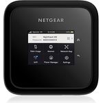 NETGEAR Nighthawk M6 (MR6150) | 5G Router Sim-Karte WiFi 6 | Mobile LTE Router 5G | 5G Modem | Mobiler 5G Hotspot| Ultraschneller, bis zu 2.5 GBit/s, Verbindung von bis zu 32 Geräten