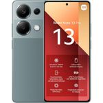 Xiaomi Redmi Note 13 Pro 4G Smartphone, 256 GB Speicherplatz, 200 MP Kamera
