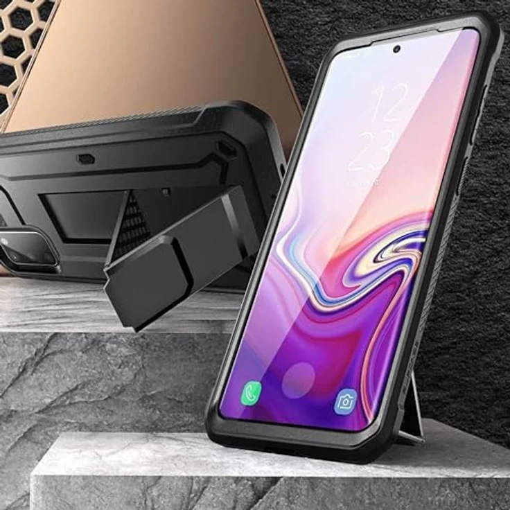 SUPCASE Hybrid Unicorn Beetle PRO Galaxy S20 FE Black – Bild 2