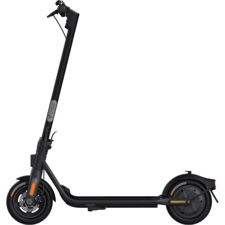 Segway-Ninebot F2 D, E Scooter mit Straßenzulassung für Erwachsene, max. 20 km/h Geschwindigkeit, 40 km Reichweite, Lange Reichweite – Bild 1