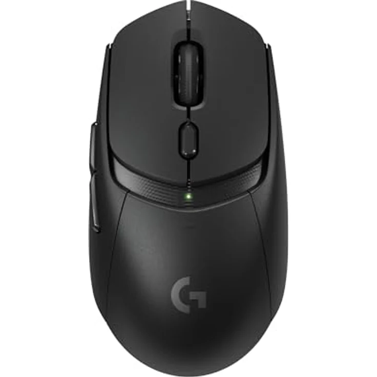 Logitech G309 Lightspeed (Kabelgebunden), Maus, Schwarz – Bild 1