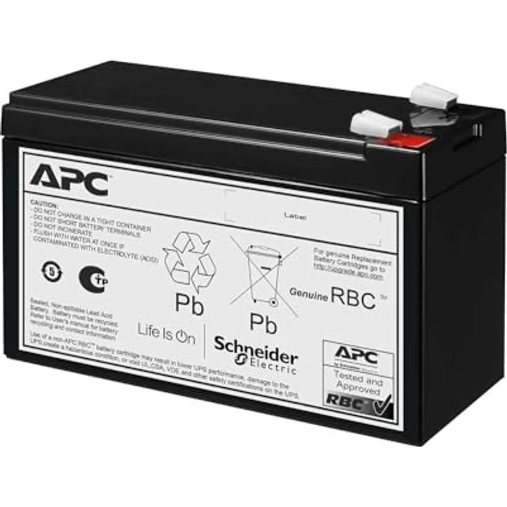 APC APCRBC177 neu, USV Ersatzbatterie – Bild 5