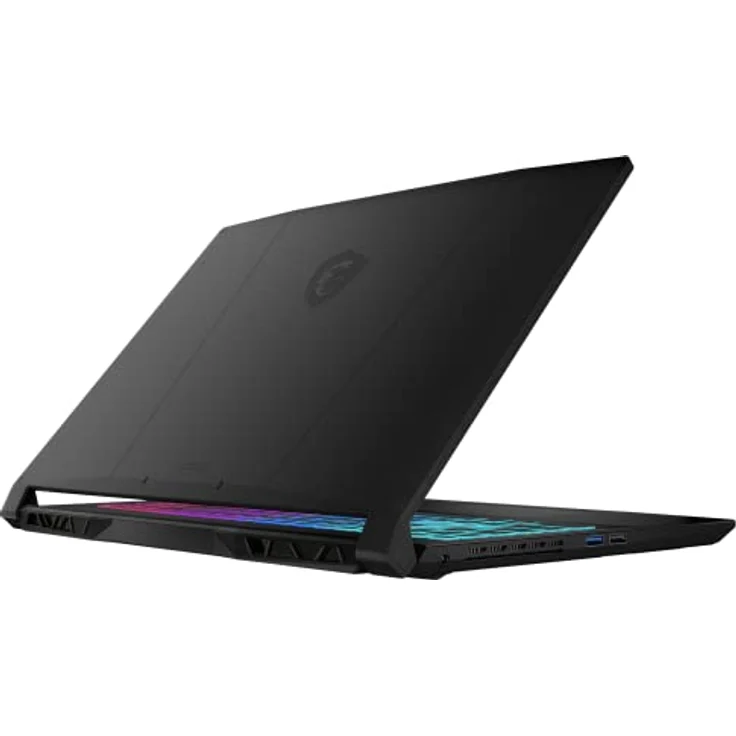 MSI Cyborg 15 Gaming-Laptop A13VF-862, 15,6" Full HD 144Hz, Intel Core i7-13620H, NVIDIA GeForce RTX 4060, 16GB RAM, 512GB SSD, Windows 11 Home, Schwarz, inkl. 1 Monat GamePass – Bild 2
