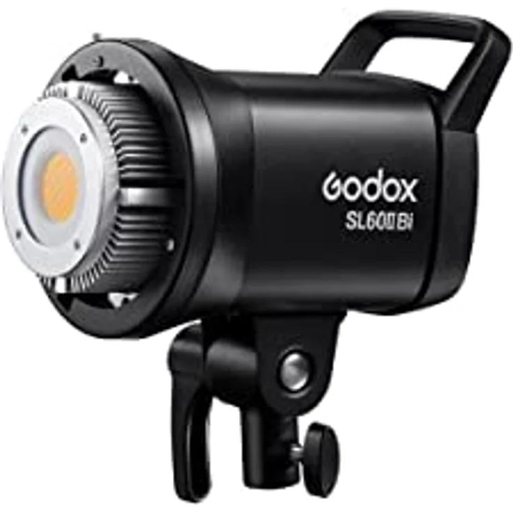Godox SL60II Bi Bi-Color 60W LED Video Light, CRI 96, 2800K-6500K, 1.5kg – Bild 3