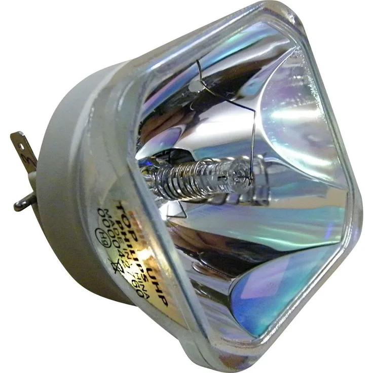 Philips Beamerlampe für HITACHI DT01411, hochwertige Projektorlampen mit brillanter Lichtleistung und einfacher Installation