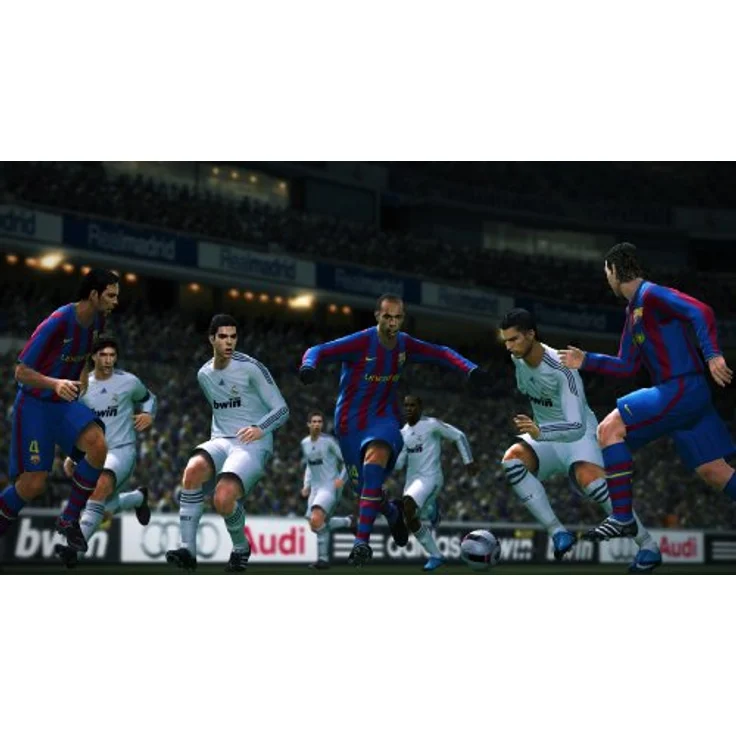 Pro Evolution Soccer 2010 (Xbox 360) - Preisvergleich – Bild 5