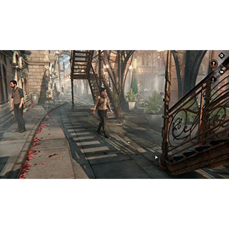 SYBERIA - THE WORLD BEFORE - COLLECTOR's EDITION XSX – Bild 4