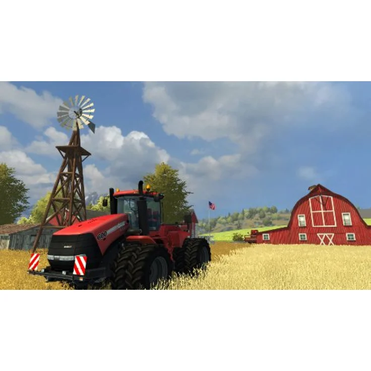 Landwirtschafts-Simulator 2013 (PS3) – Bild 2