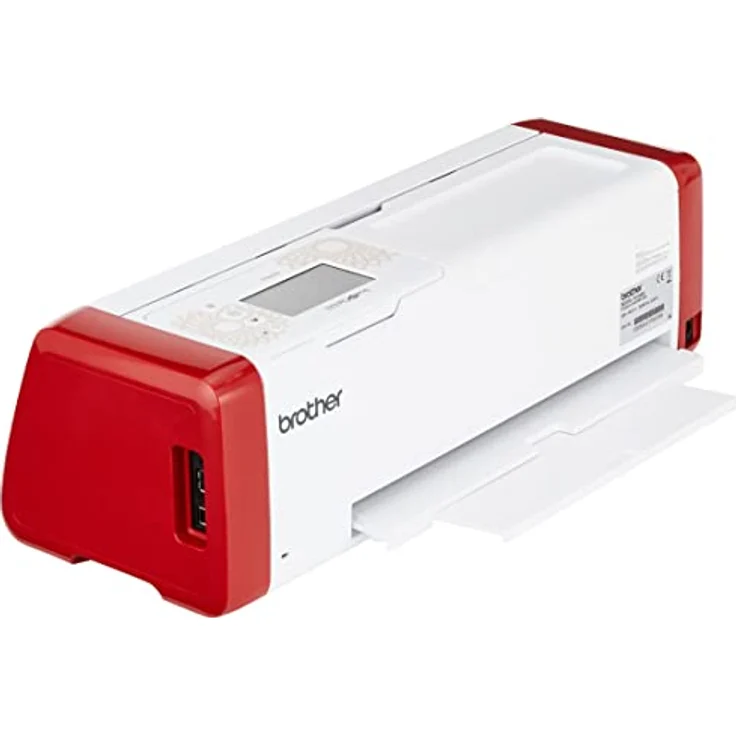 Brother SDX900, Plotter mit hoher Langlebigkeit und Robustheit – Bild 3