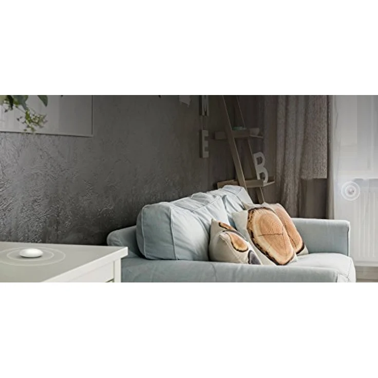 FIBARO The Heat Controller Starter Pack - Z-Wave Plus Heizungsthermostat, Wärmeregler mit Temperaturfühler, FGT-PACK – Bild 3