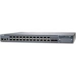 Juniper EX4400-24X, 24x10GbaseX Netzwerk Switch mit 2x100G Uplink-Ports, MACsec AES256, Grau