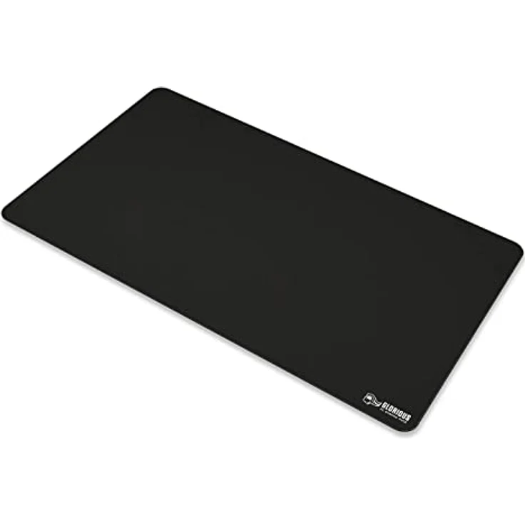 Glorious TCG Playmat / XL Extended - 14x24", Gaming-Mauspad in Schwarz – Bild 2