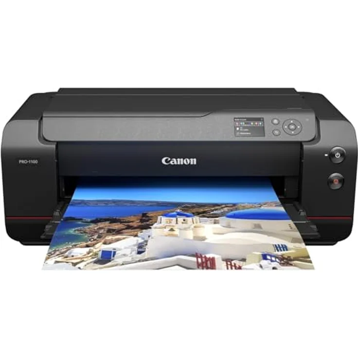 Canon imagePROGRAF PRO-1100 Fotodrucker Tinte 2400 x 1200 DPI Wi-Fi, professioneller A2 Drucker mit 12 separaten LUCIA PRO II Tinten – Bild 3