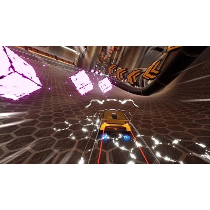 Outright Games Transformers Galactic Trials - PS5, Renn- und Kampfabenteuer mit 10 actiongeladenen Strecken – Bild 4