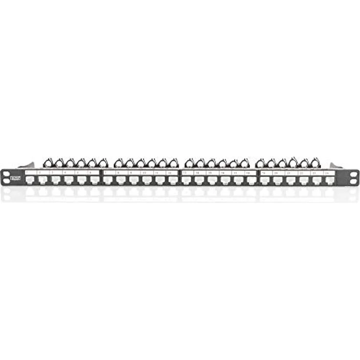 DIGITUS MODULAR PATCH PANEL, 24 PORT DN-91422 – Bild 3